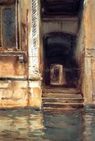 Sargent, John Singer - Venetian Doorway